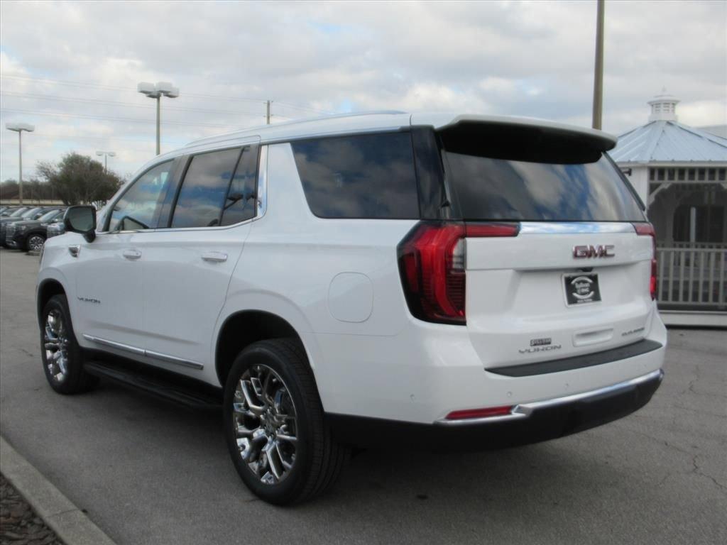 new 2026 GMC Yukon car, priced at $76,110