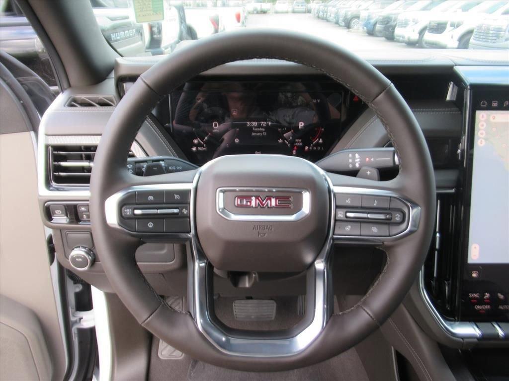 new 2026 GMC Yukon car, priced at $76,110