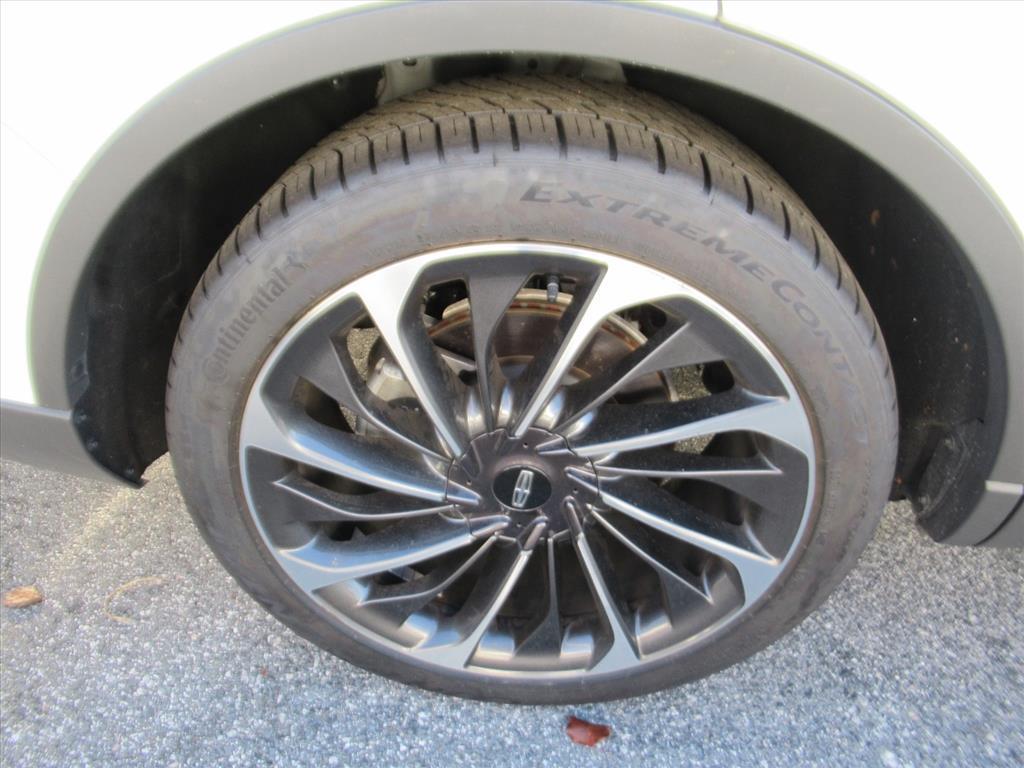 used 2023 Lincoln Aviator car, priced at $43,771