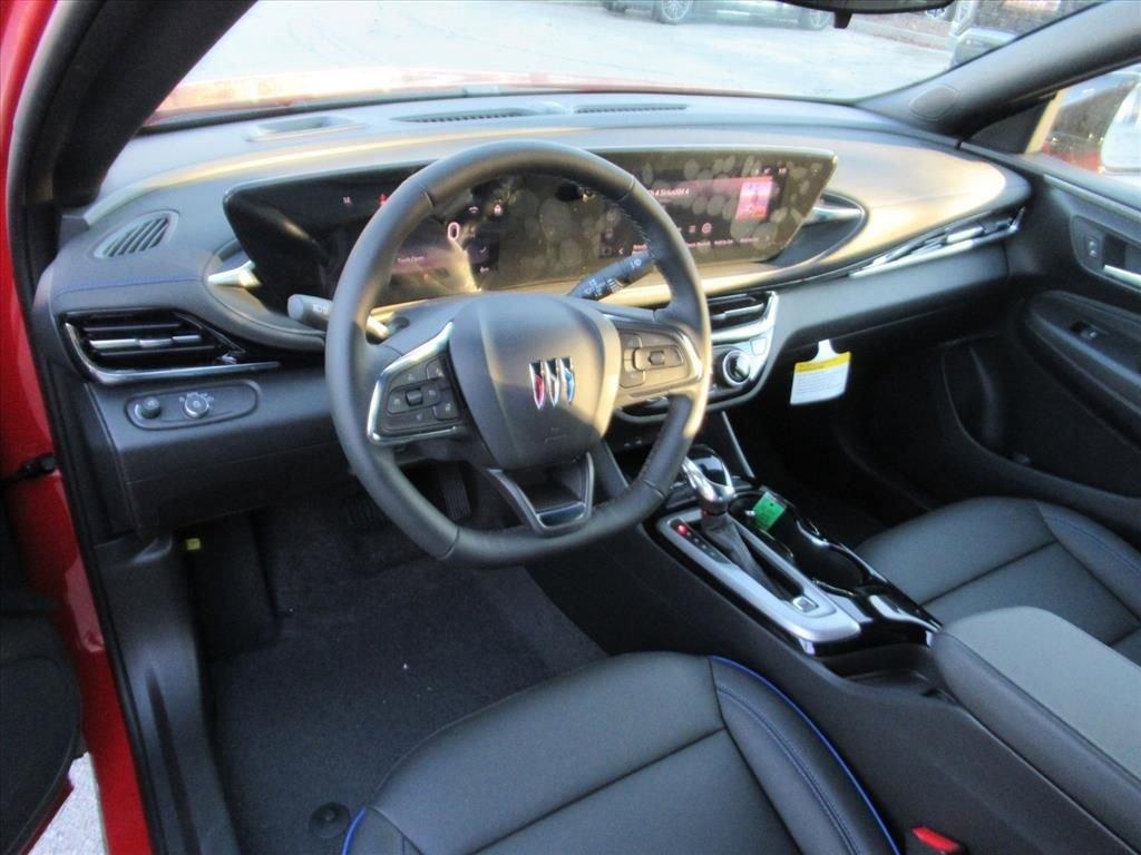 new 2026 Buick Envista car, priced at $29,825