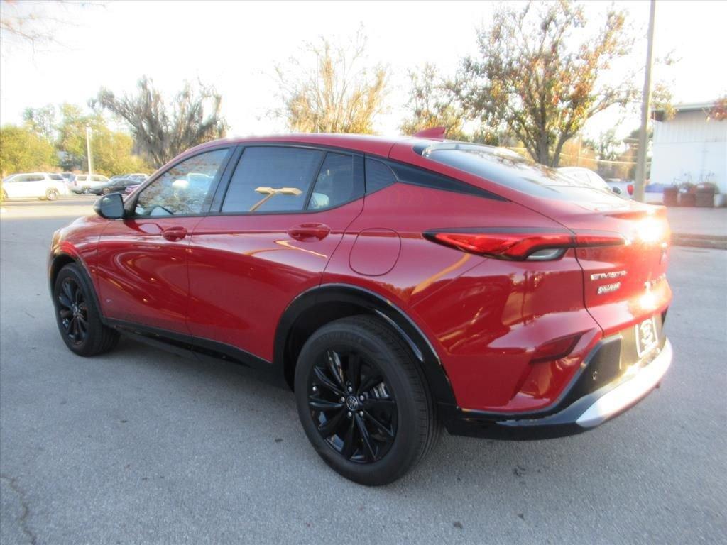 new 2026 Buick Envista car, priced at $29,825