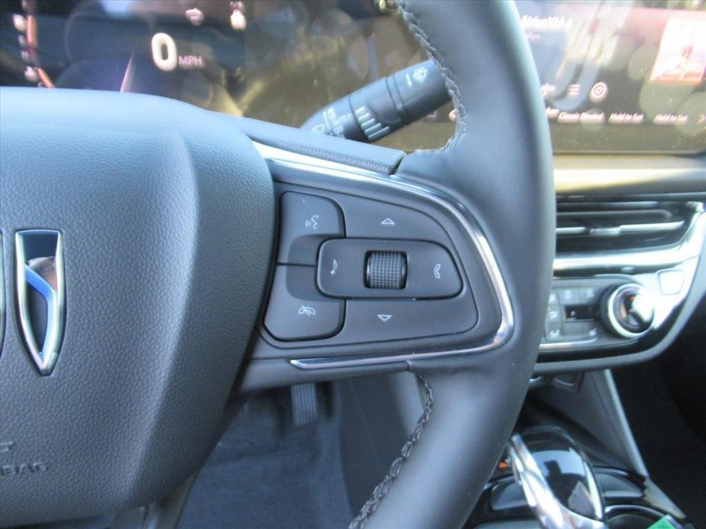 new 2026 Buick Envista car, priced at $29,825