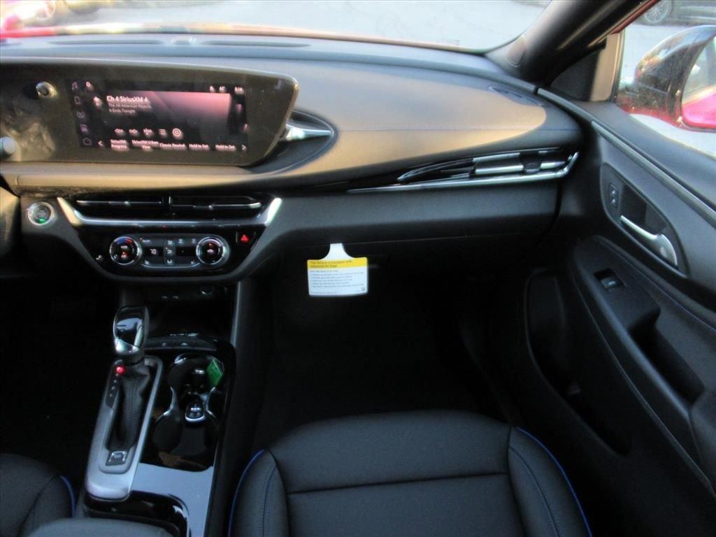 new 2026 Buick Envista car, priced at $29,825