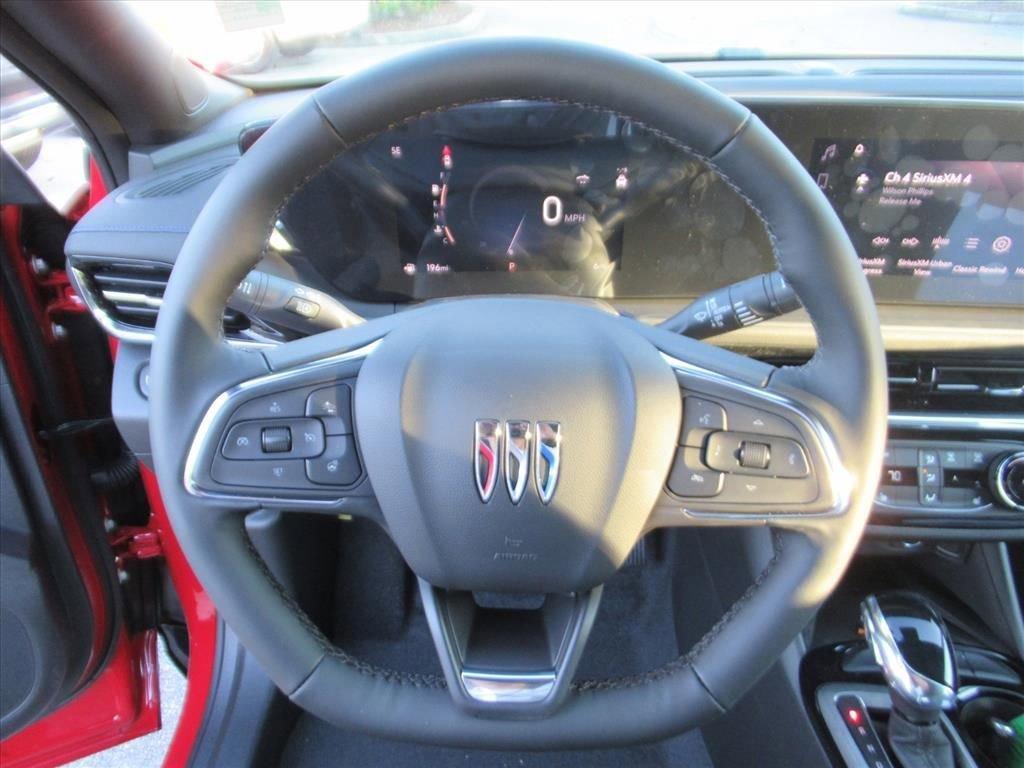 new 2026 Buick Envista car, priced at $29,825