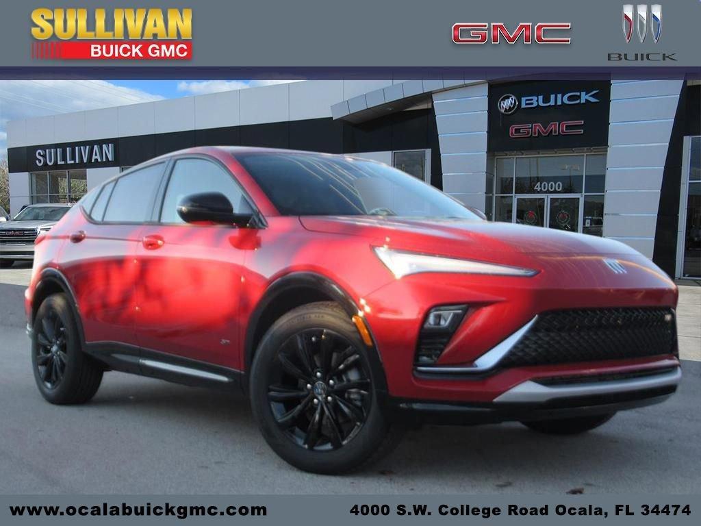 new 2026 Buick Envista car, priced at $29,825