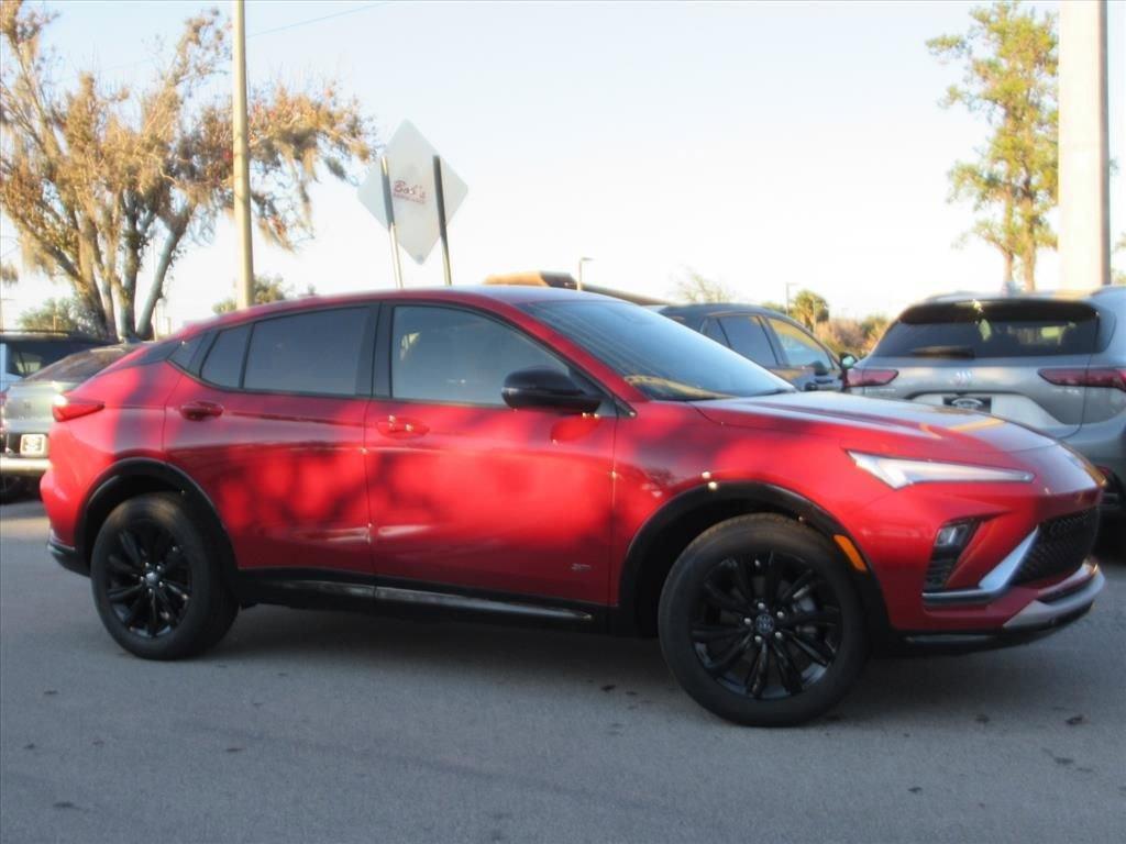 new 2026 Buick Envista car, priced at $29,825