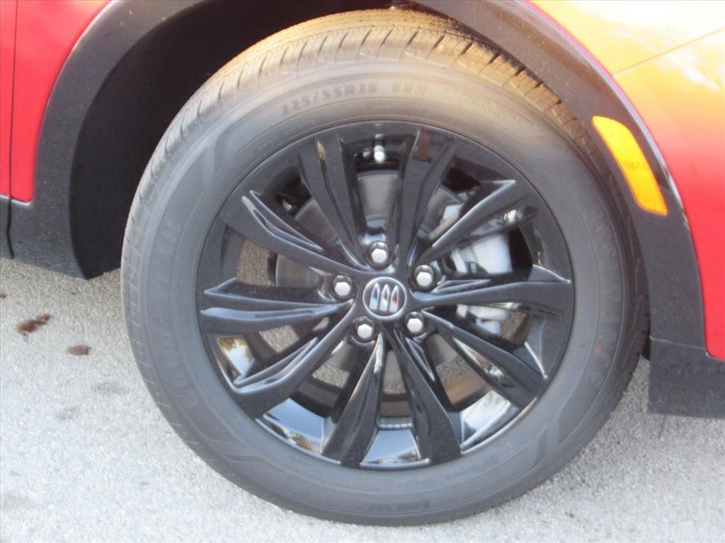 new 2026 Buick Envista car, priced at $29,825