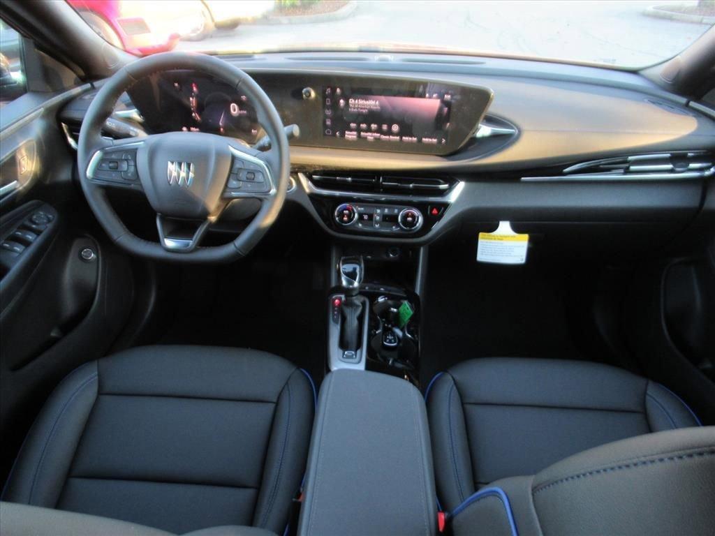 new 2026 Buick Envista car, priced at $29,825