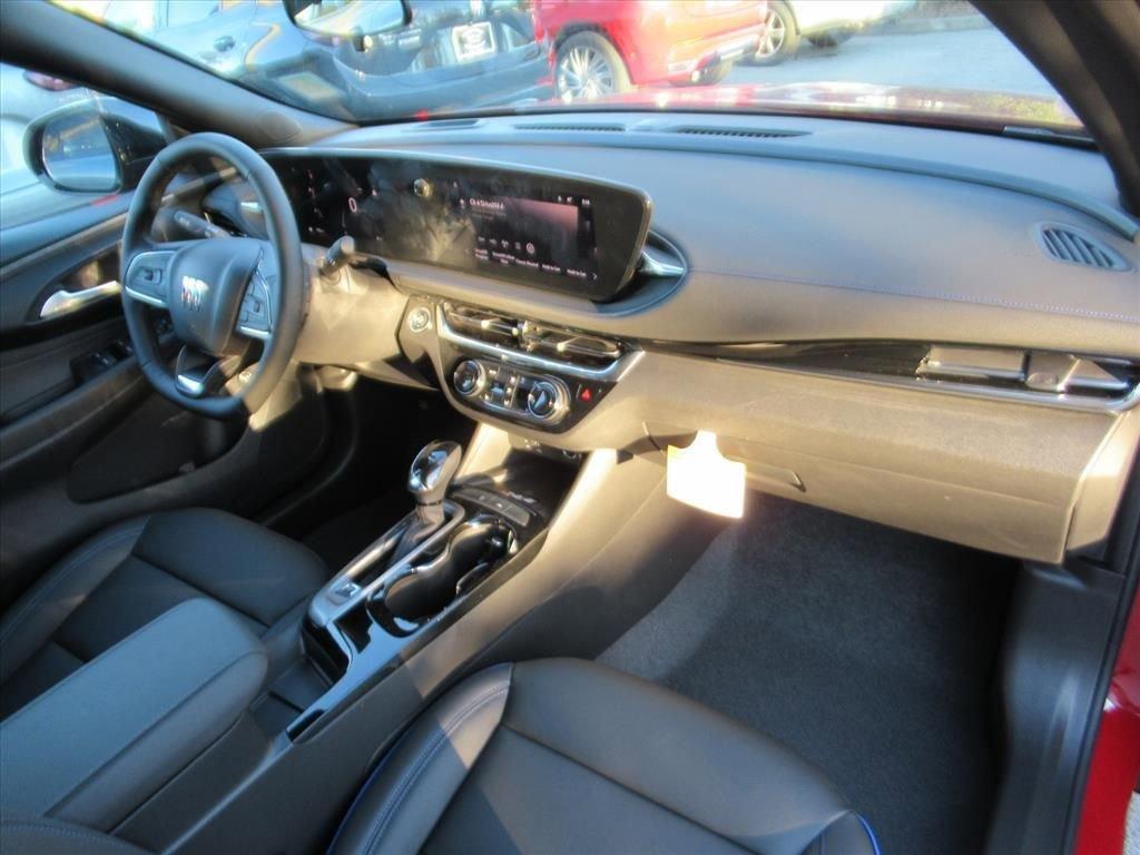 new 2026 Buick Envista car, priced at $29,825