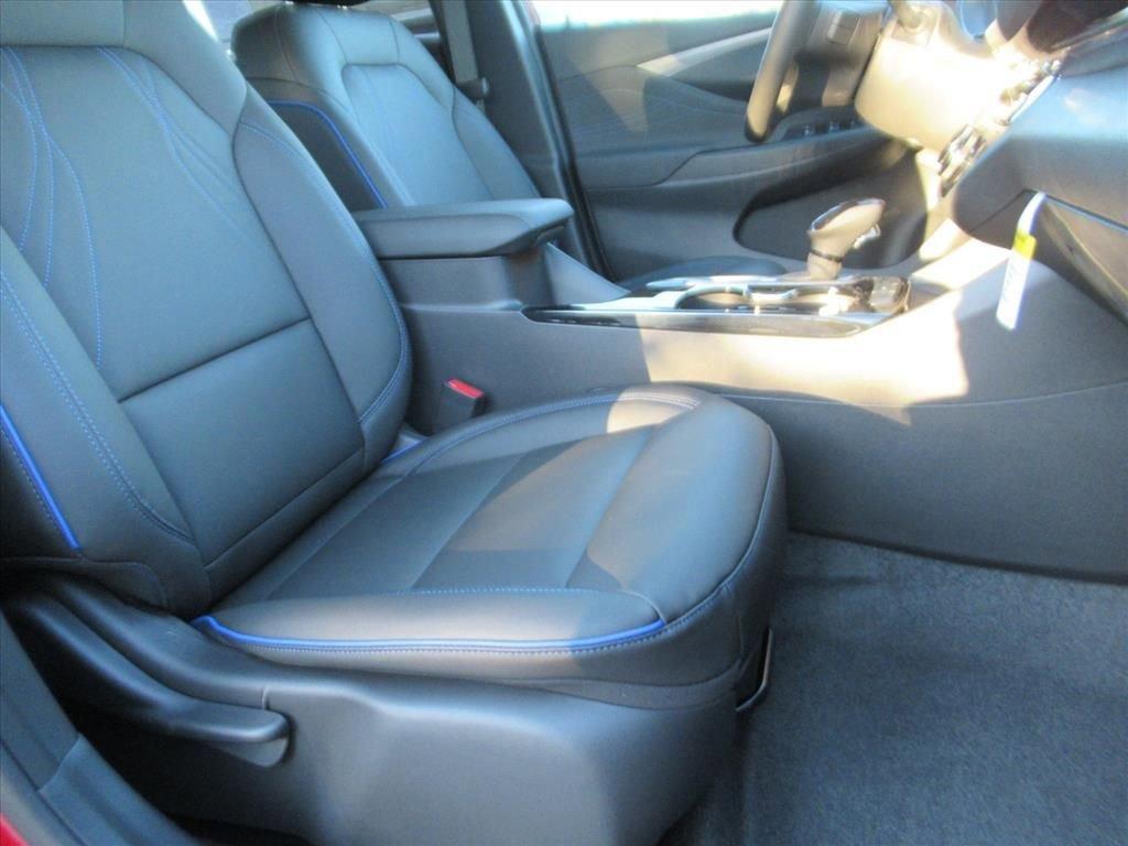 new 2026 Buick Envista car, priced at $29,825