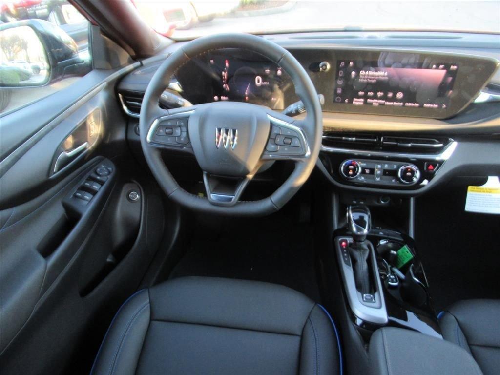 new 2026 Buick Envista car, priced at $29,825