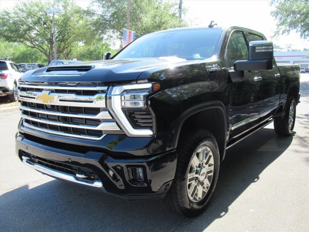 used 2024 Chevrolet Silverado 2500 car, priced at $73,220