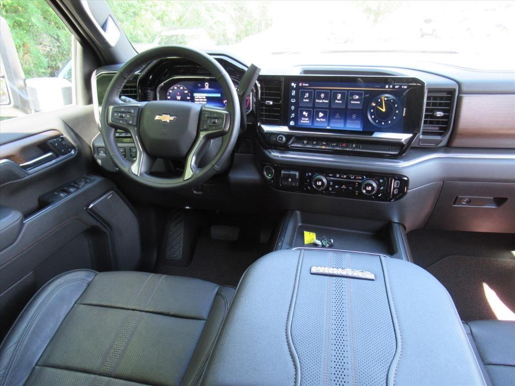used 2024 Chevrolet Silverado 2500 car, priced at $73,220