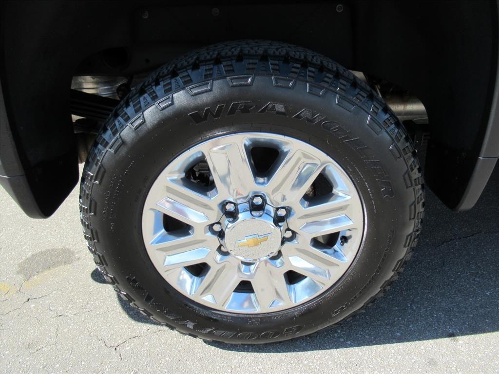 used 2024 Chevrolet Silverado 2500 car, priced at $73,220