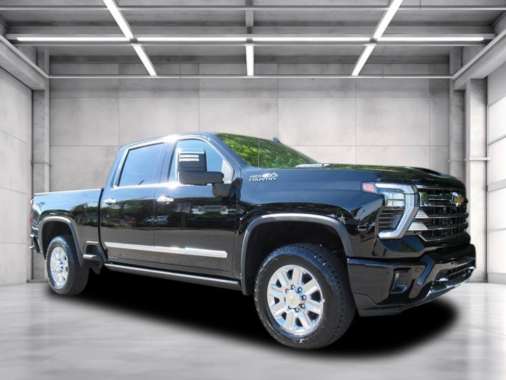 used 2024 Chevrolet Silverado 2500 car, priced at $73,220