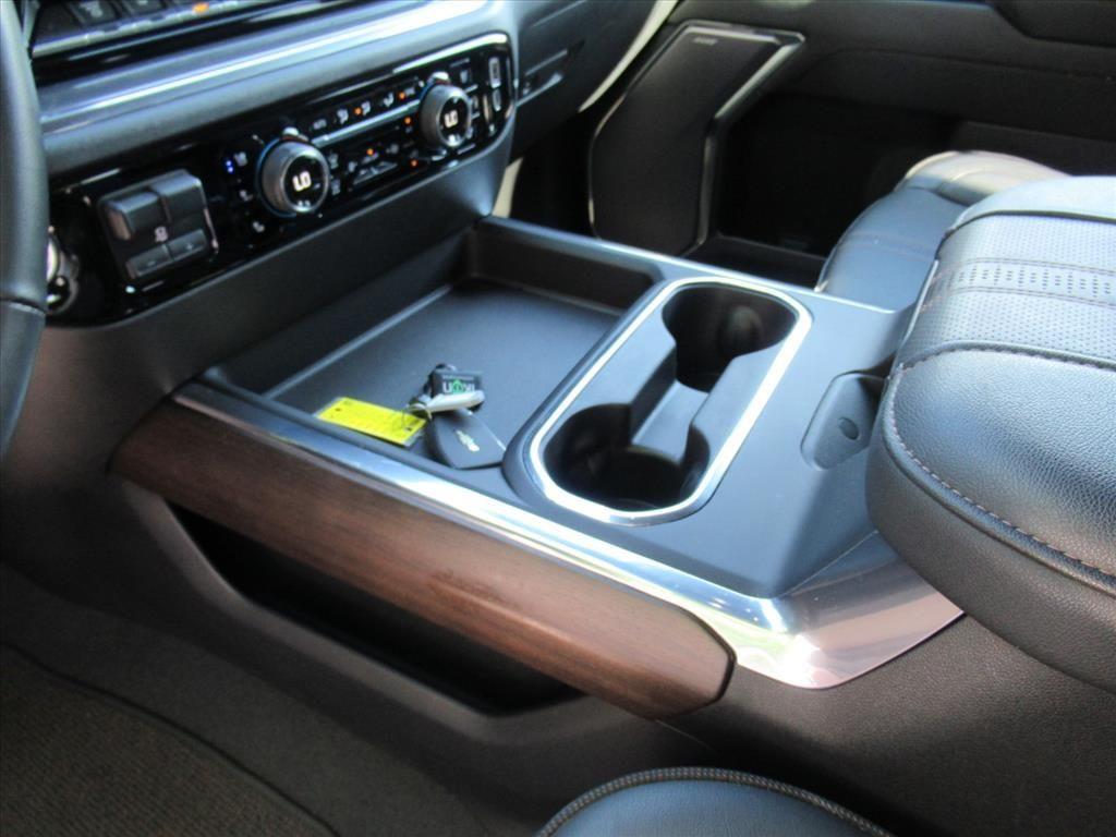 used 2024 Chevrolet Silverado 2500 car, priced at $73,220