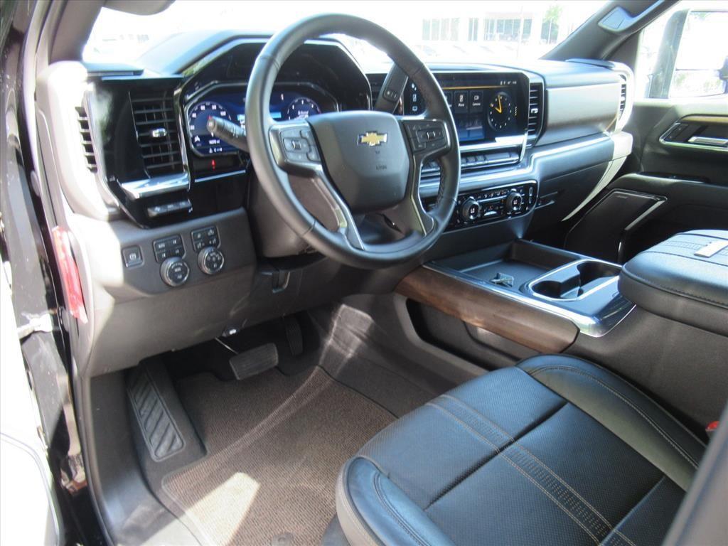 used 2024 Chevrolet Silverado 2500 car, priced at $73,220