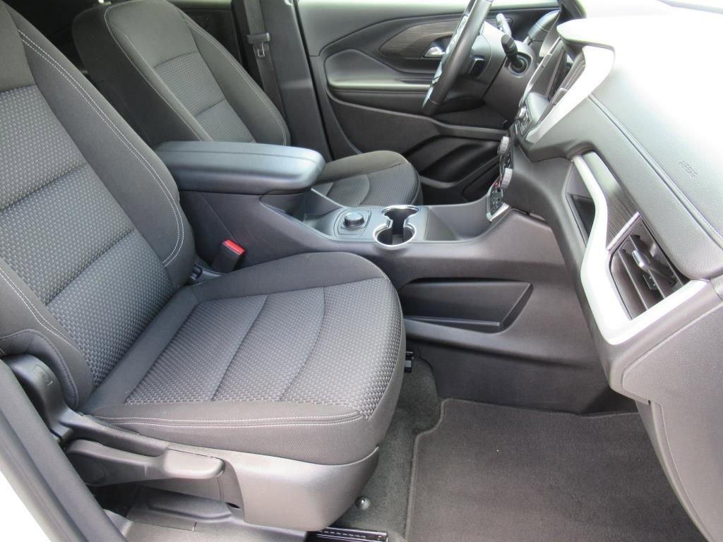 used 2024 GMC Terrain car, priced at $23,092