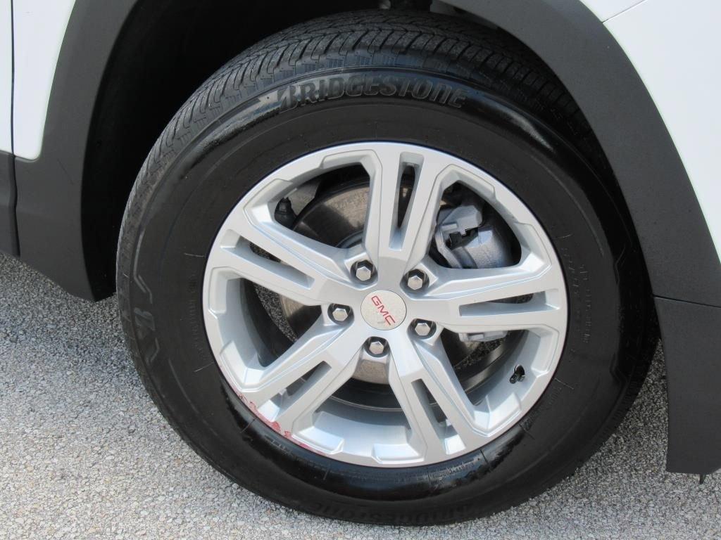 used 2024 GMC Terrain car, priced at $23,092