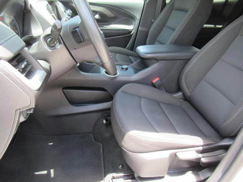 used 2024 GMC Terrain car, priced at $23,092