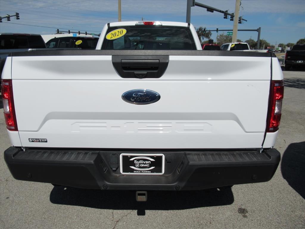 used 2020 Ford F-150 car, priced at $26,865