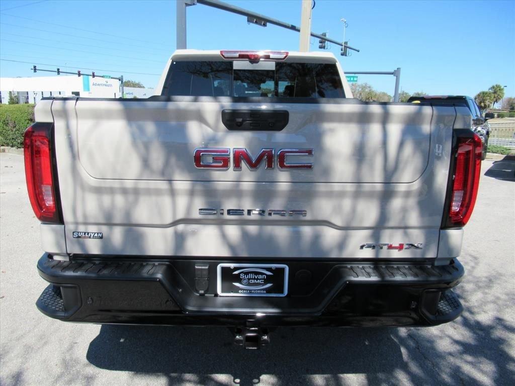new 2026 GMC Sierra 1500 car, priced at $80,230