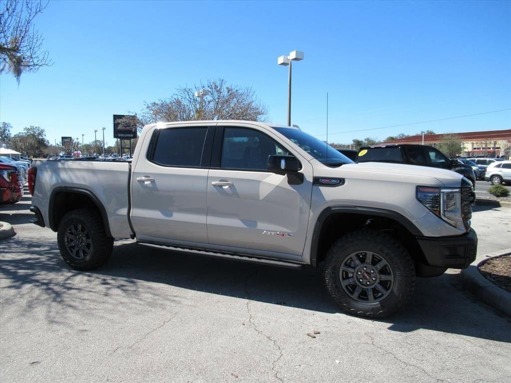 new 2026 GMC Sierra 1500 car, priced at $80,230