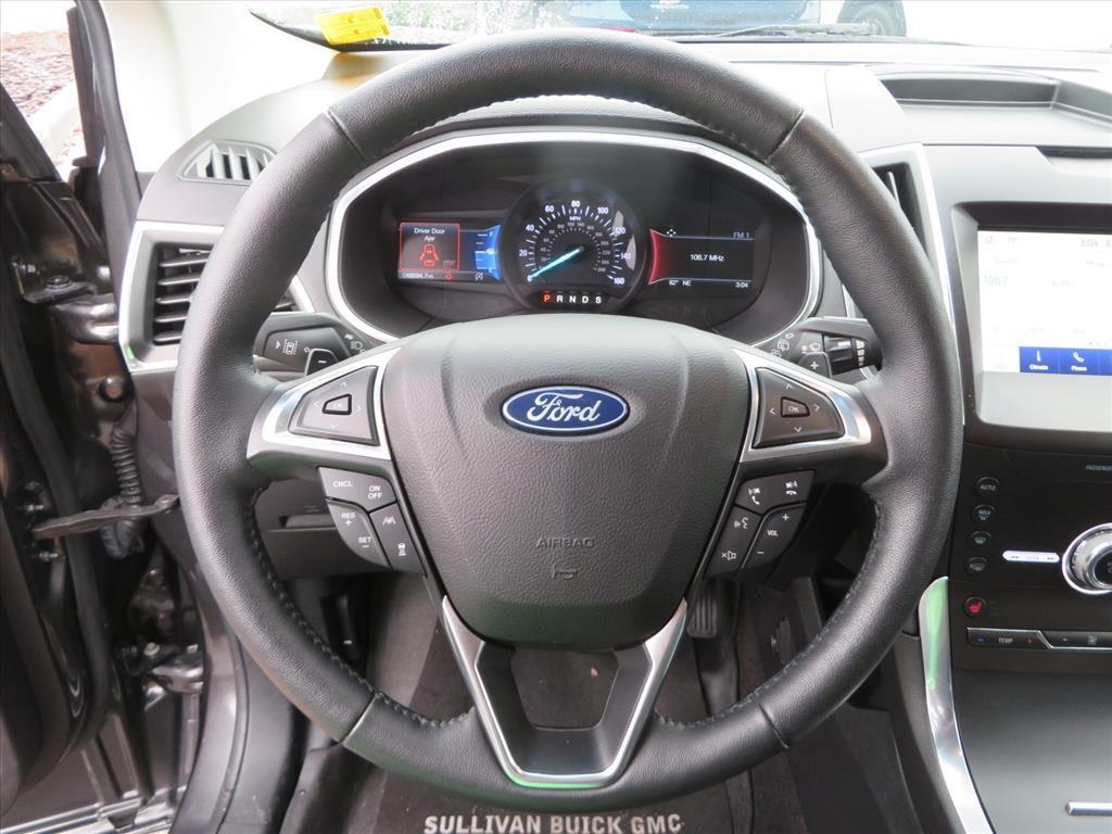 used 2020 Ford Edge car, priced at $19,889