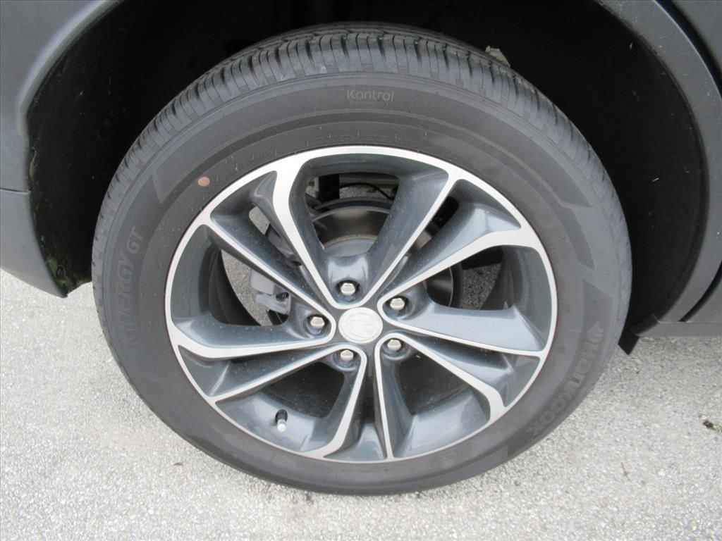 used 2021 Buick Encore GX car, priced at $21,325