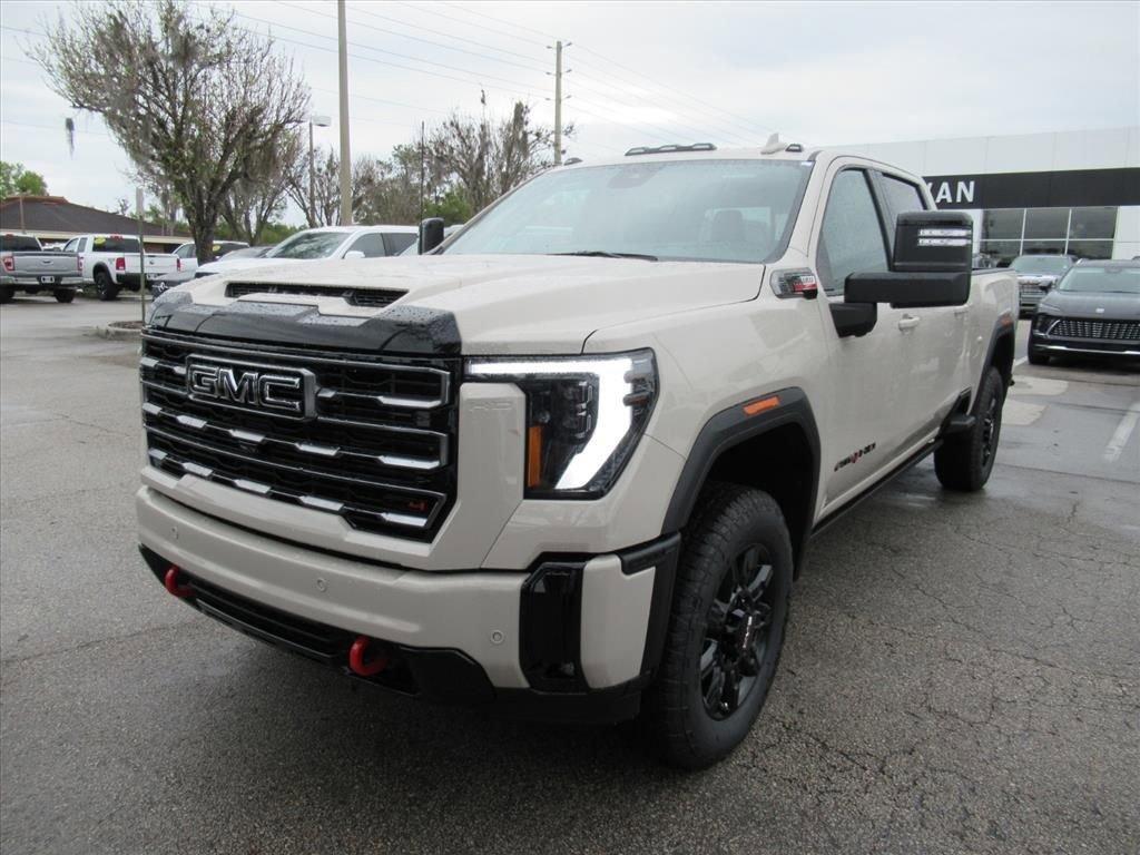 new 2026 GMC Sierra 2500 car, priced at $90,948