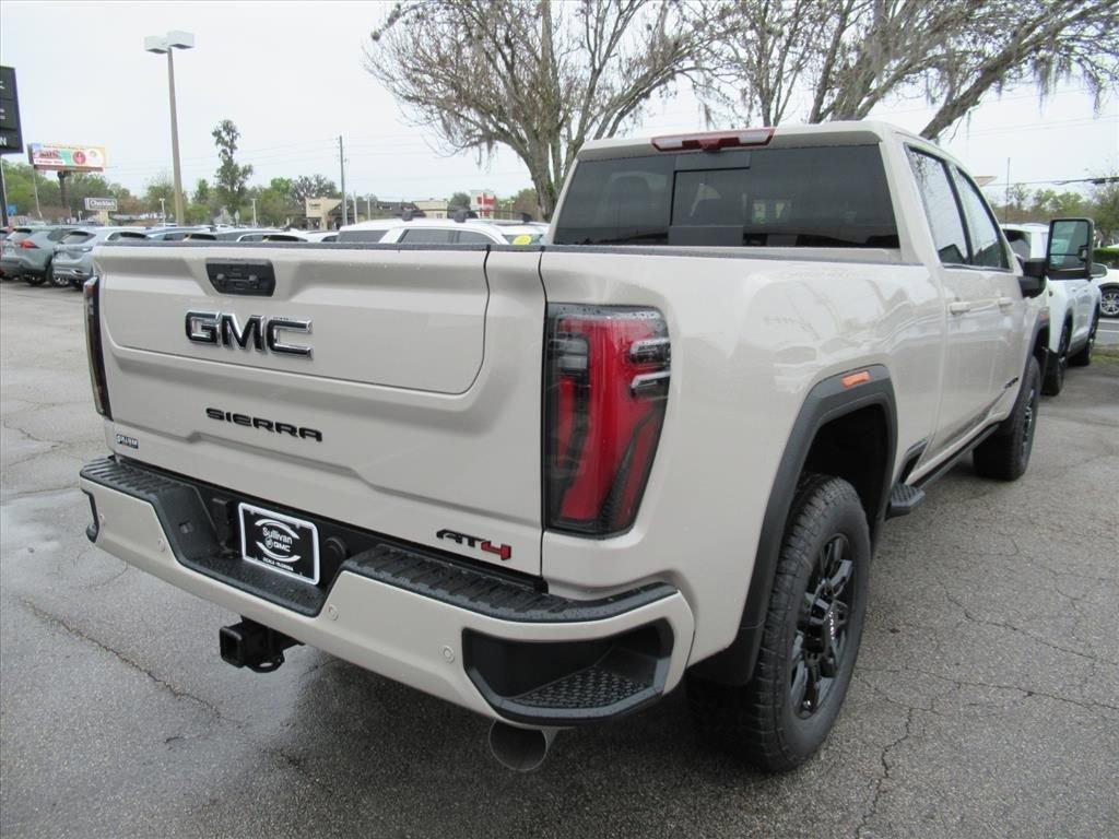 new 2026 GMC Sierra 2500 car, priced at $90,948