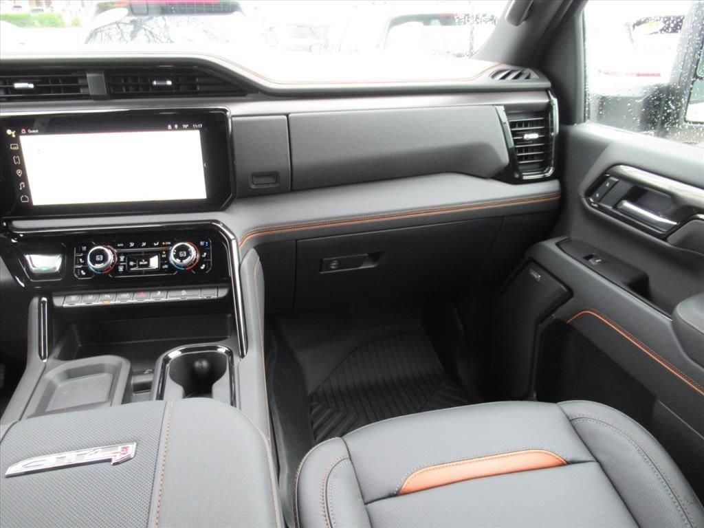 new 2026 GMC Sierra 2500 car, priced at $90,948