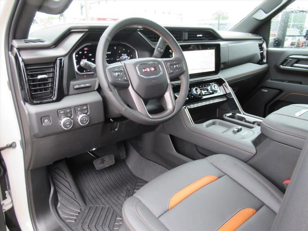 new 2026 GMC Sierra 2500 car, priced at $90,948