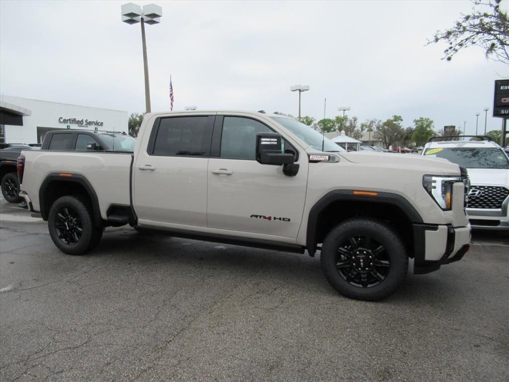new 2026 GMC Sierra 2500 car, priced at $90,948