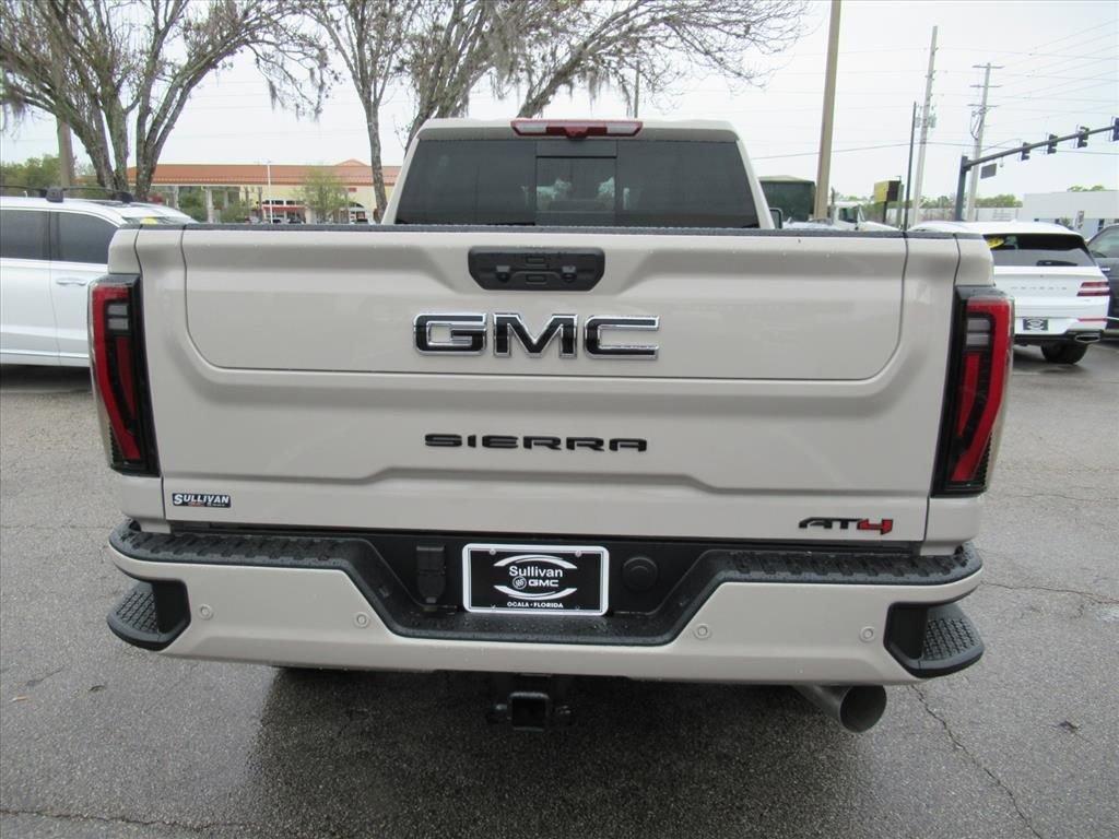 new 2026 GMC Sierra 2500 car, priced at $90,948