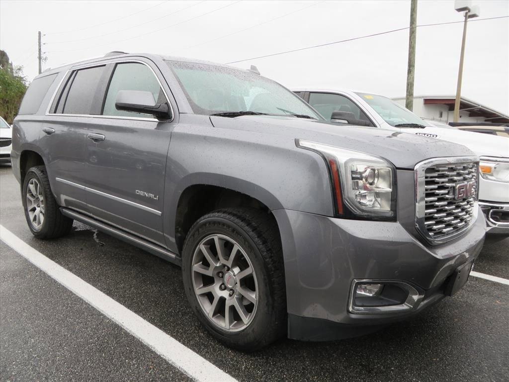 used 2019 GMC Yukon car, priced at $39,524