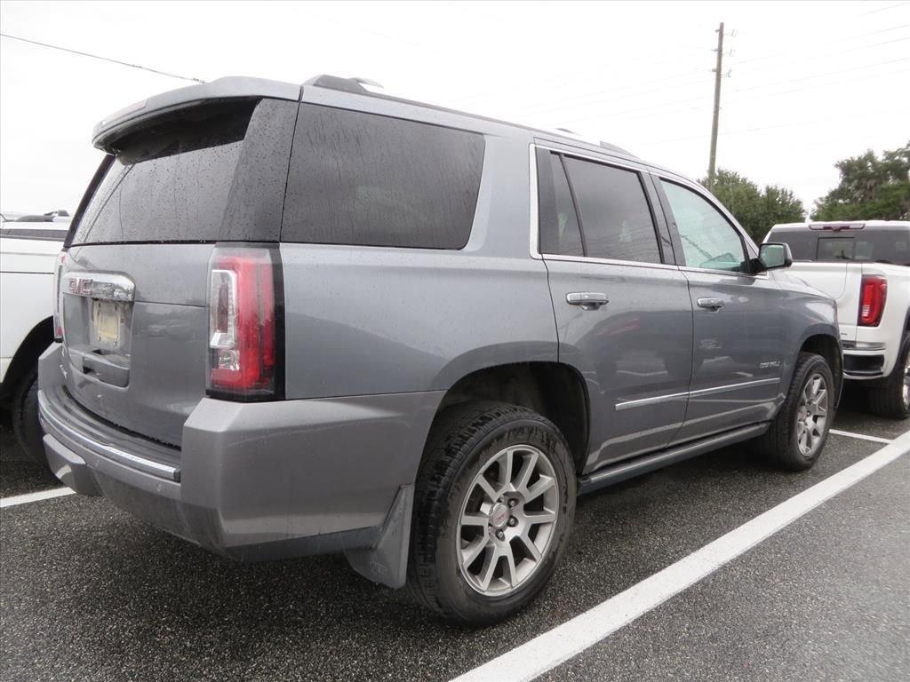 used 2019 GMC Yukon car, priced at $39,524