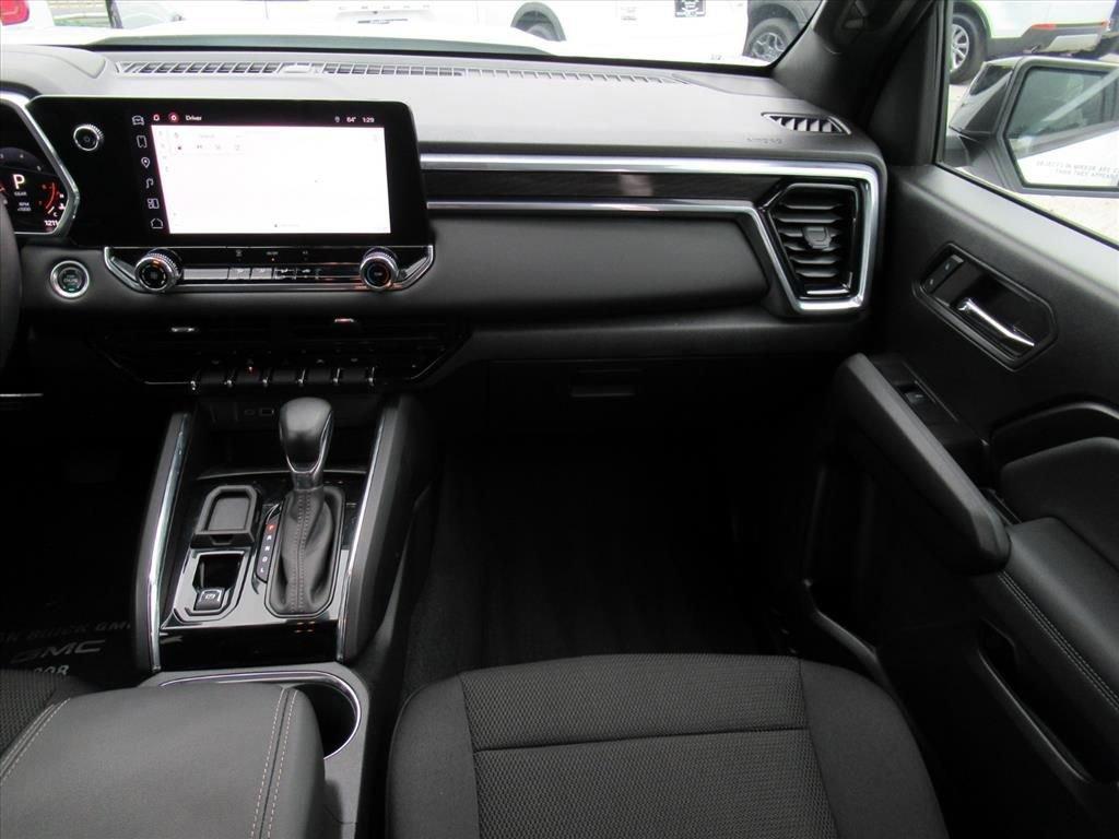 used 2024 GMC Canyon car, priced at $34,424