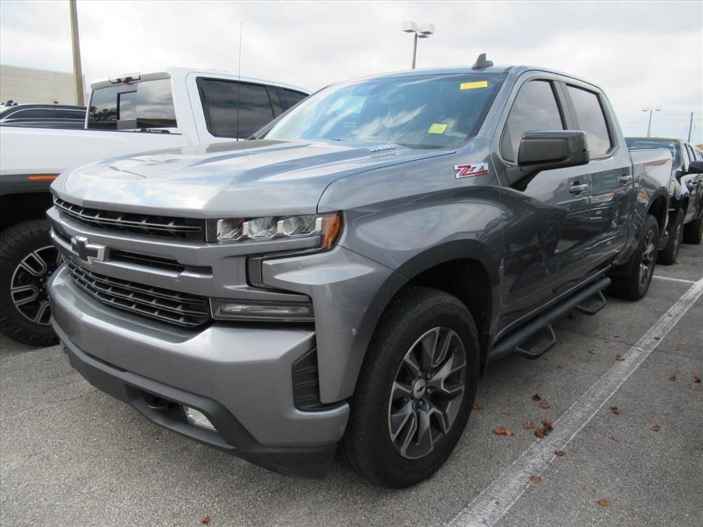 used 2020 Chevrolet Silverado 1500 car, priced at $31,767