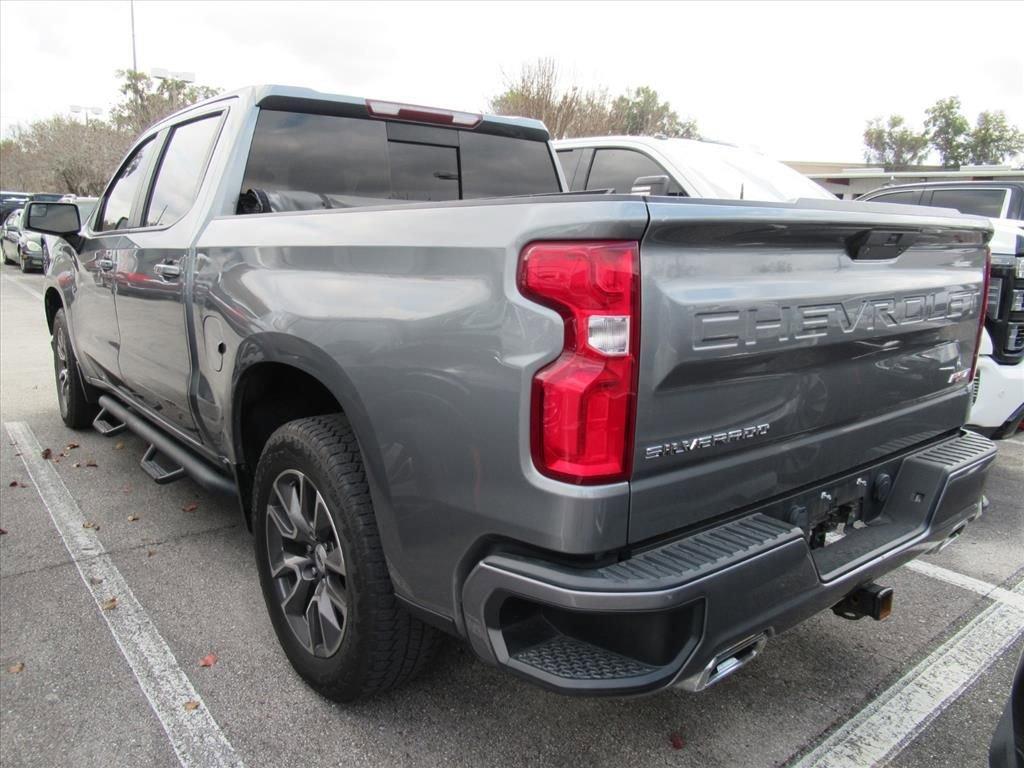 used 2020 Chevrolet Silverado 1500 car, priced at $31,767