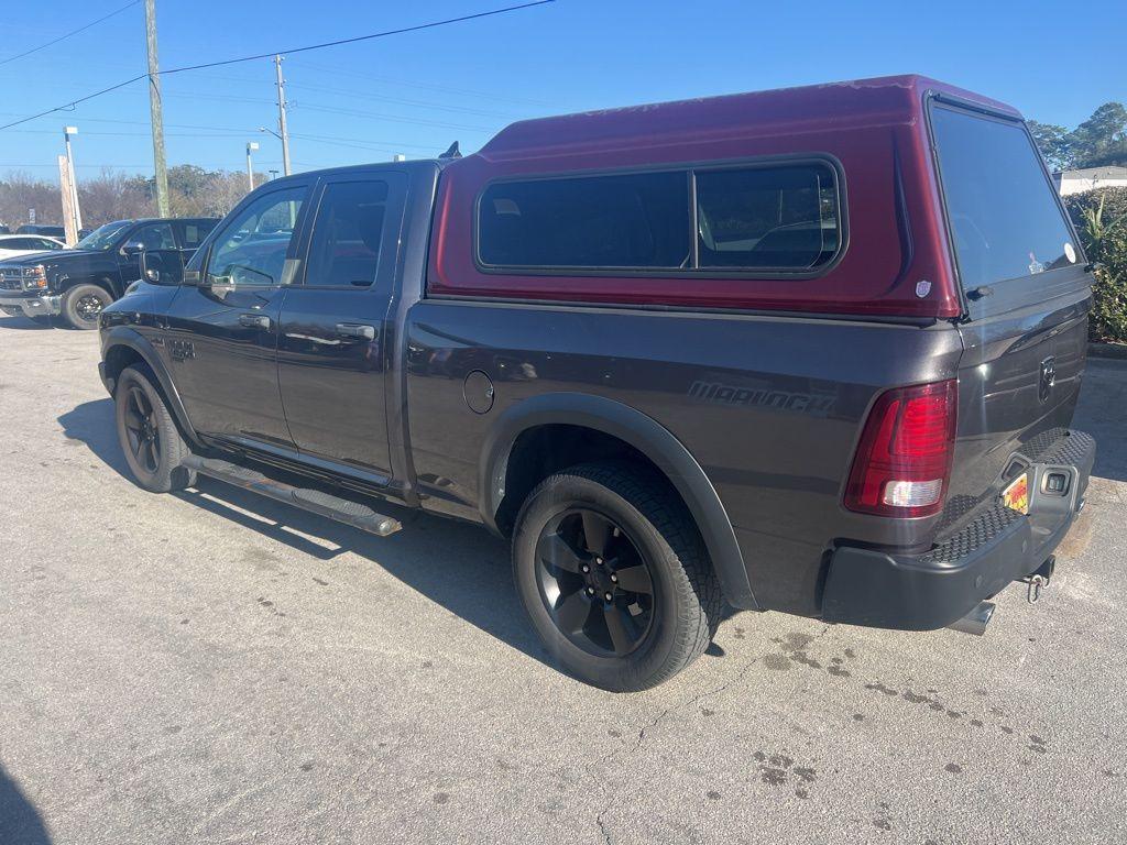 used 2020 Ram 1500 Classic car, priced at $28,649