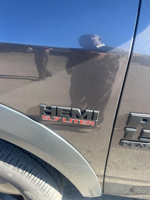 used 2020 Ram 1500 Classic car, priced at $28,649