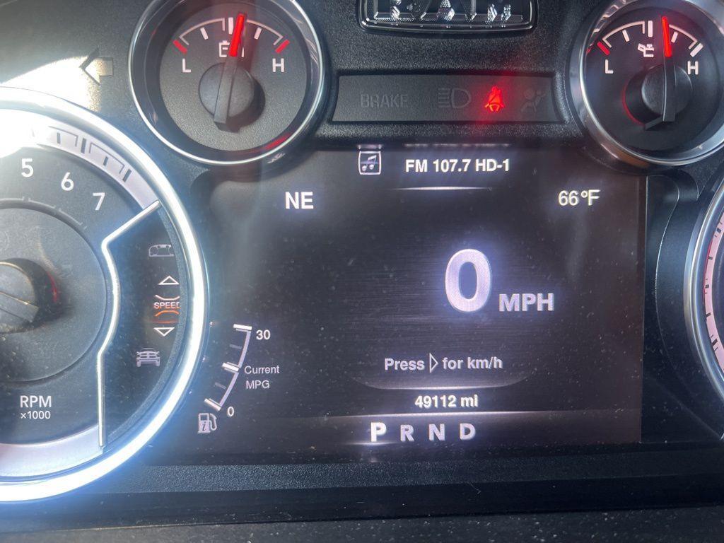 used 2020 Ram 1500 Classic car, priced at $28,649