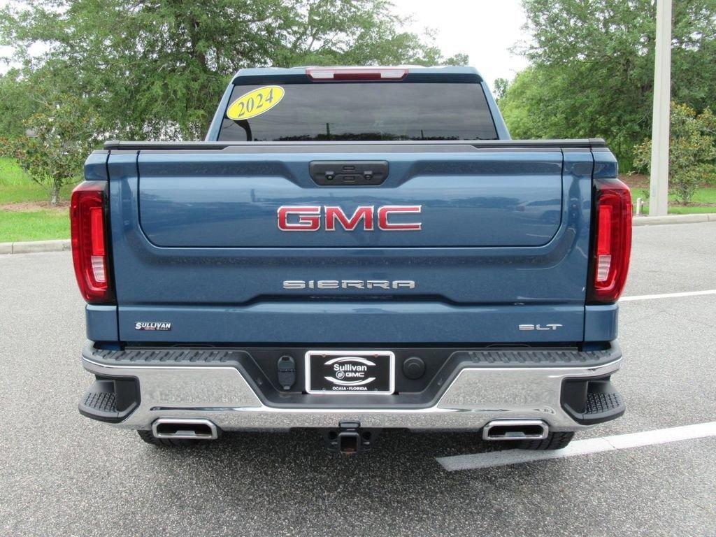 used 2024 GMC Sierra 1500 car, priced at $53,117