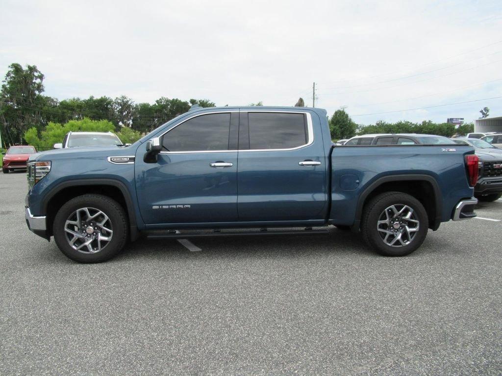 used 2024 GMC Sierra 1500 car, priced at $53,117