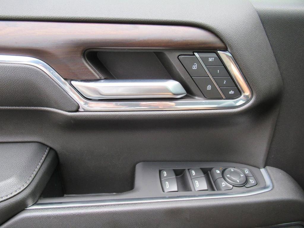 used 2024 GMC Sierra 1500 car, priced at $53,117