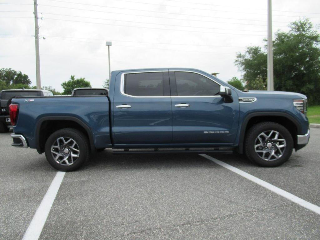used 2024 GMC Sierra 1500 car, priced at $53,117