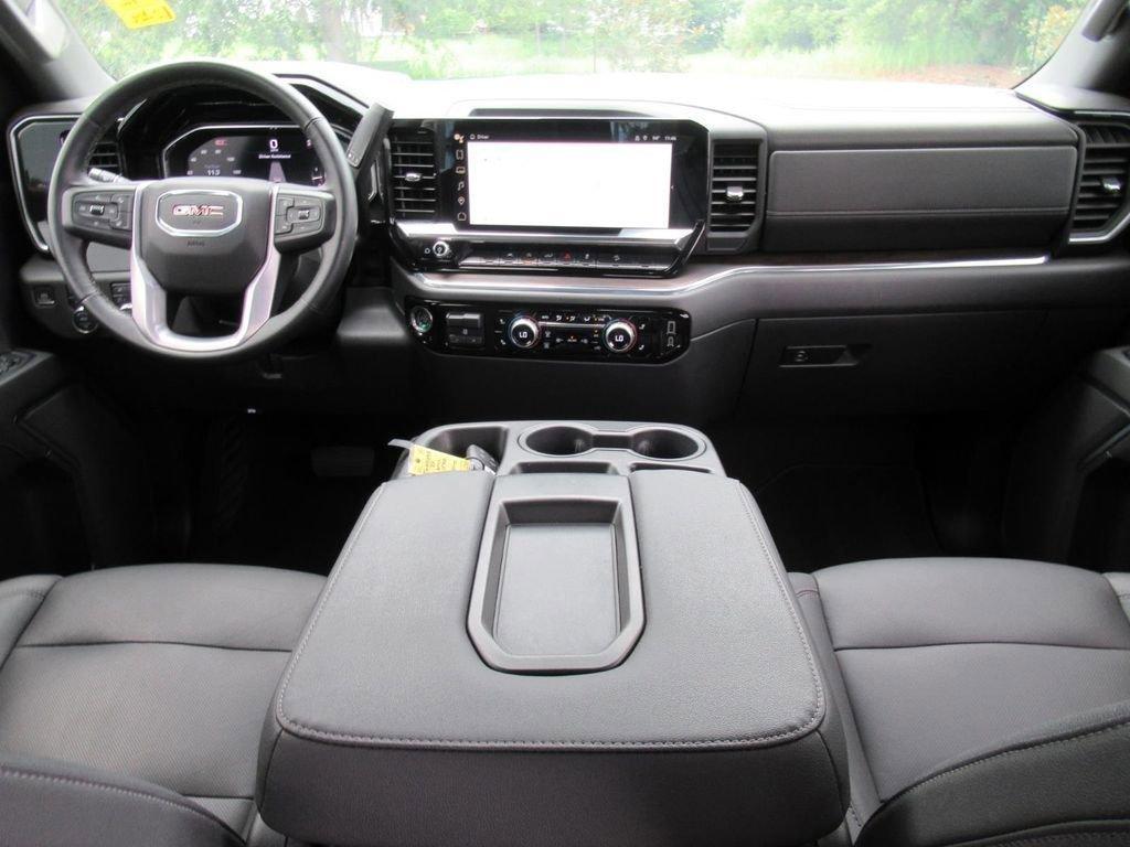 used 2024 GMC Sierra 1500 car, priced at $53,117