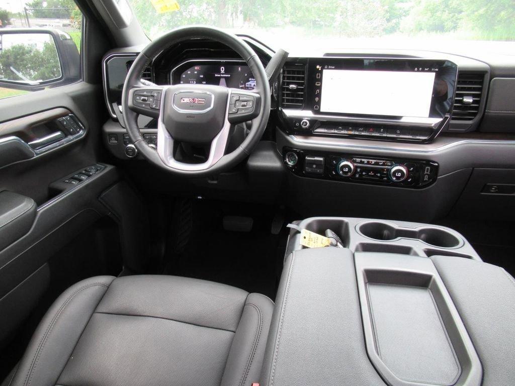 used 2024 GMC Sierra 1500 car, priced at $53,117