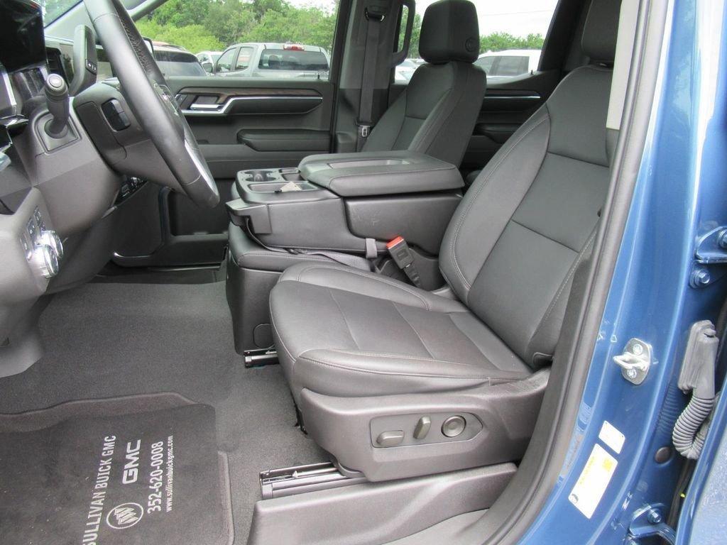 used 2024 GMC Sierra 1500 car, priced at $53,117